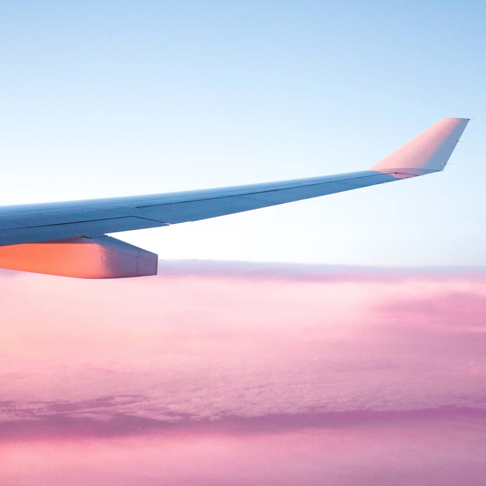  If You’re An Anxious Flyer, Watch This Exact Video The Next Time You’re In Turbulence. 