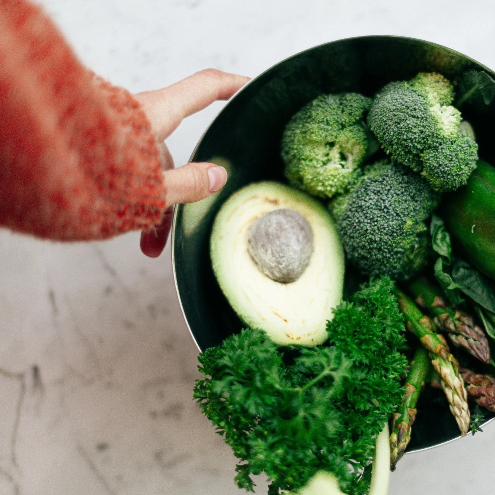 The 3 Near-Magic Foods You Need To Eat Every Single Day To Stay Glowy And Healthy 