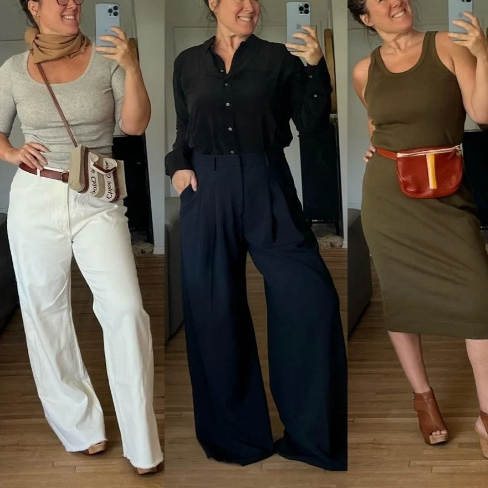 The 5 Pieces From Everlane That Transformed My Wardrobe (With Try-On Photos)