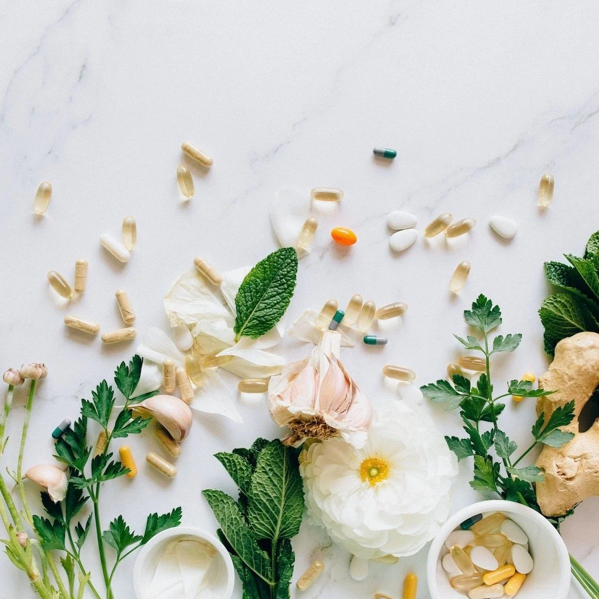 6 Anti-Aging Supplements With Actual Data