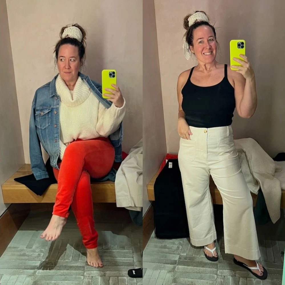 Use This One Style “Rule” And You Will Immediately Look 87% More Polished