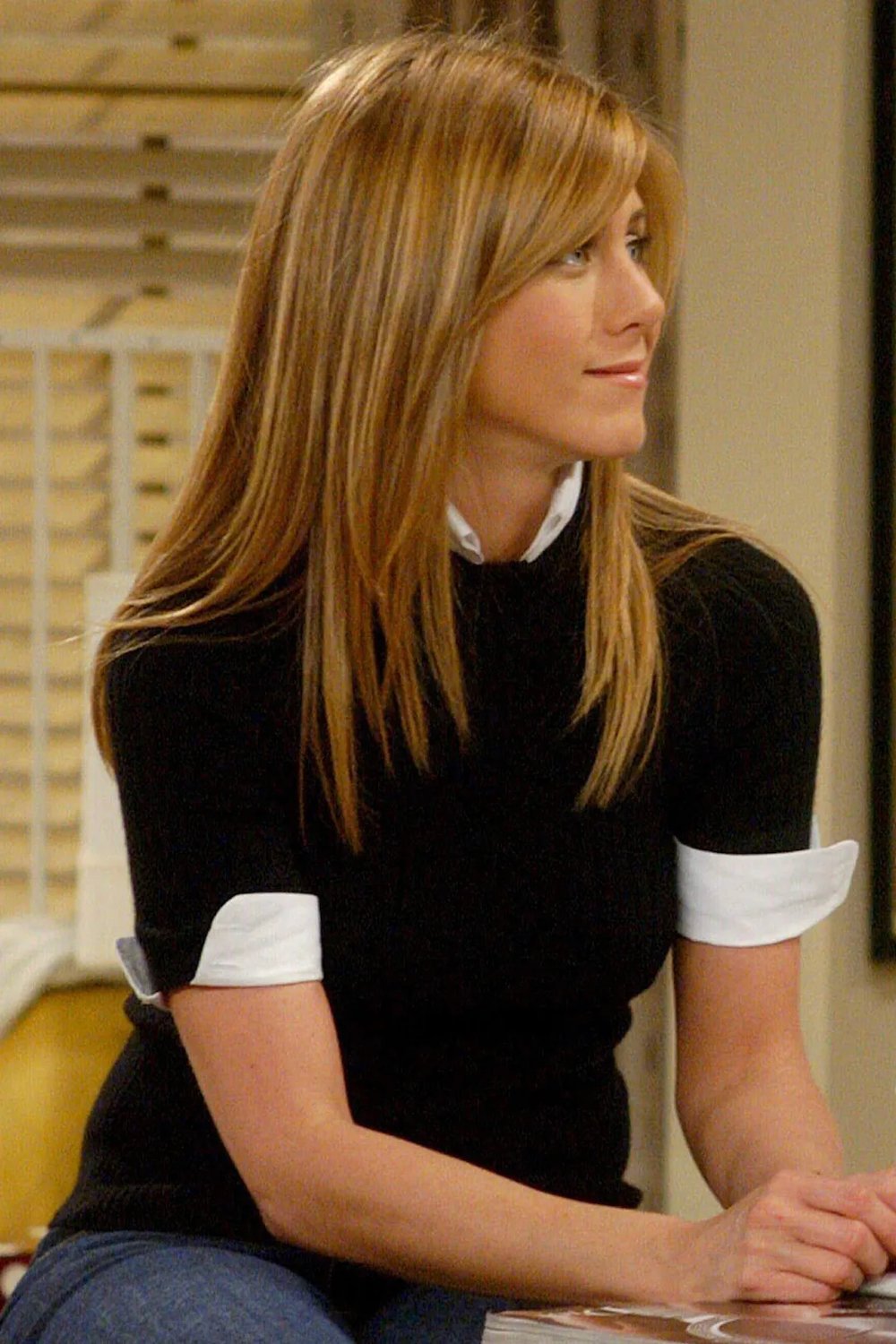 Rachel Green's Best Outfits on 'Friends