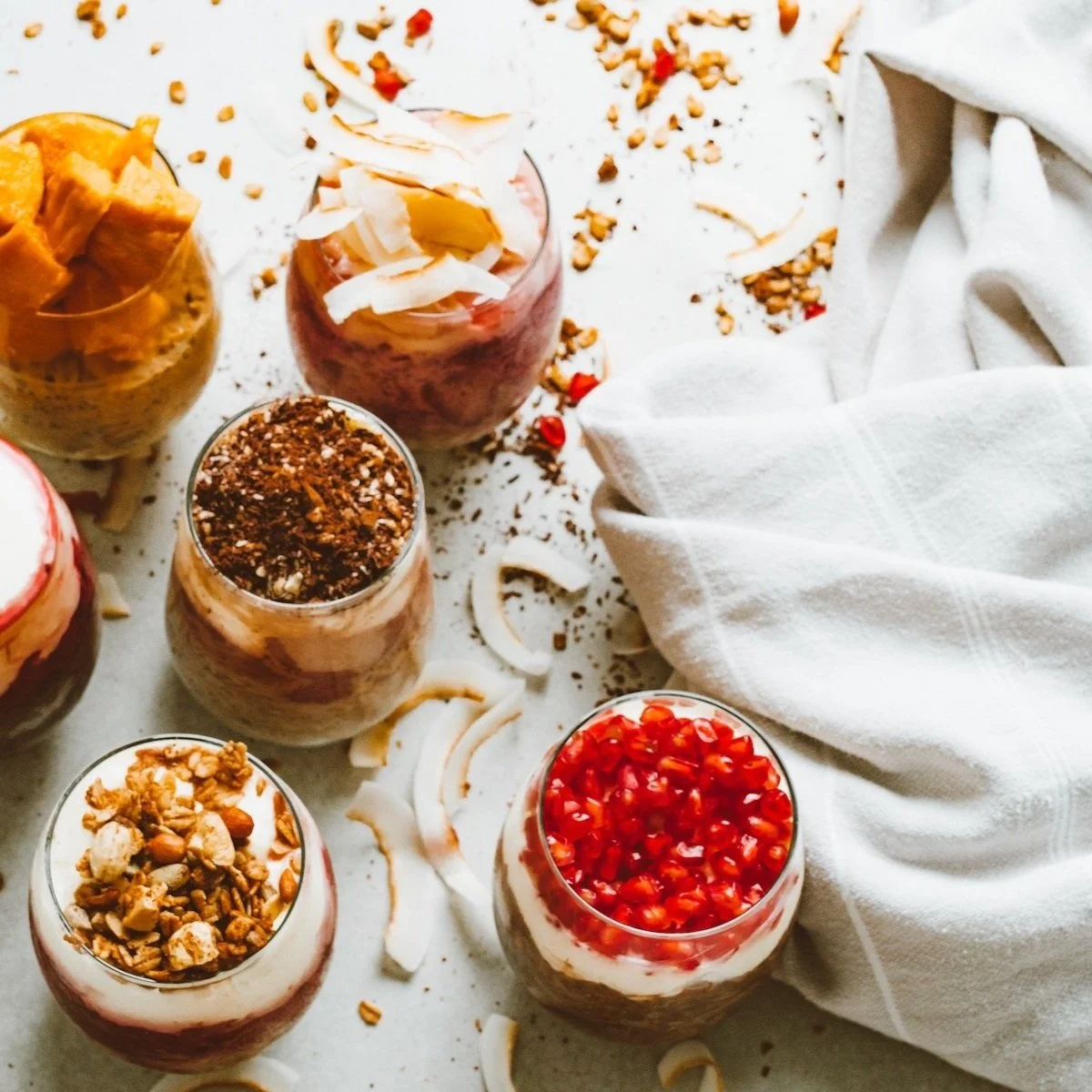 Here's How To Get 100 Grams Of Protein A Day In A Low-Key Way