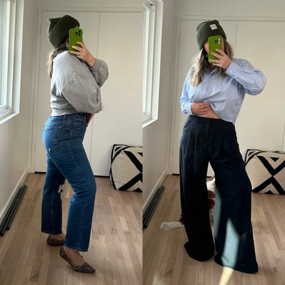 The 7 Pairs Of Pants That Will Actually Fit Your Butt AND Your Waist 