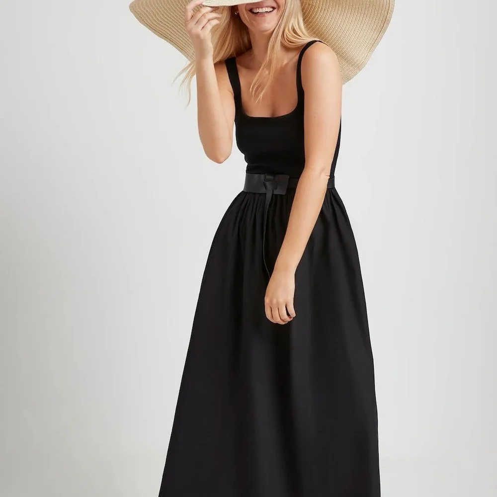 This Is The Most Flattering “Everyday” Dress We’ve Been Searching For Since Birth