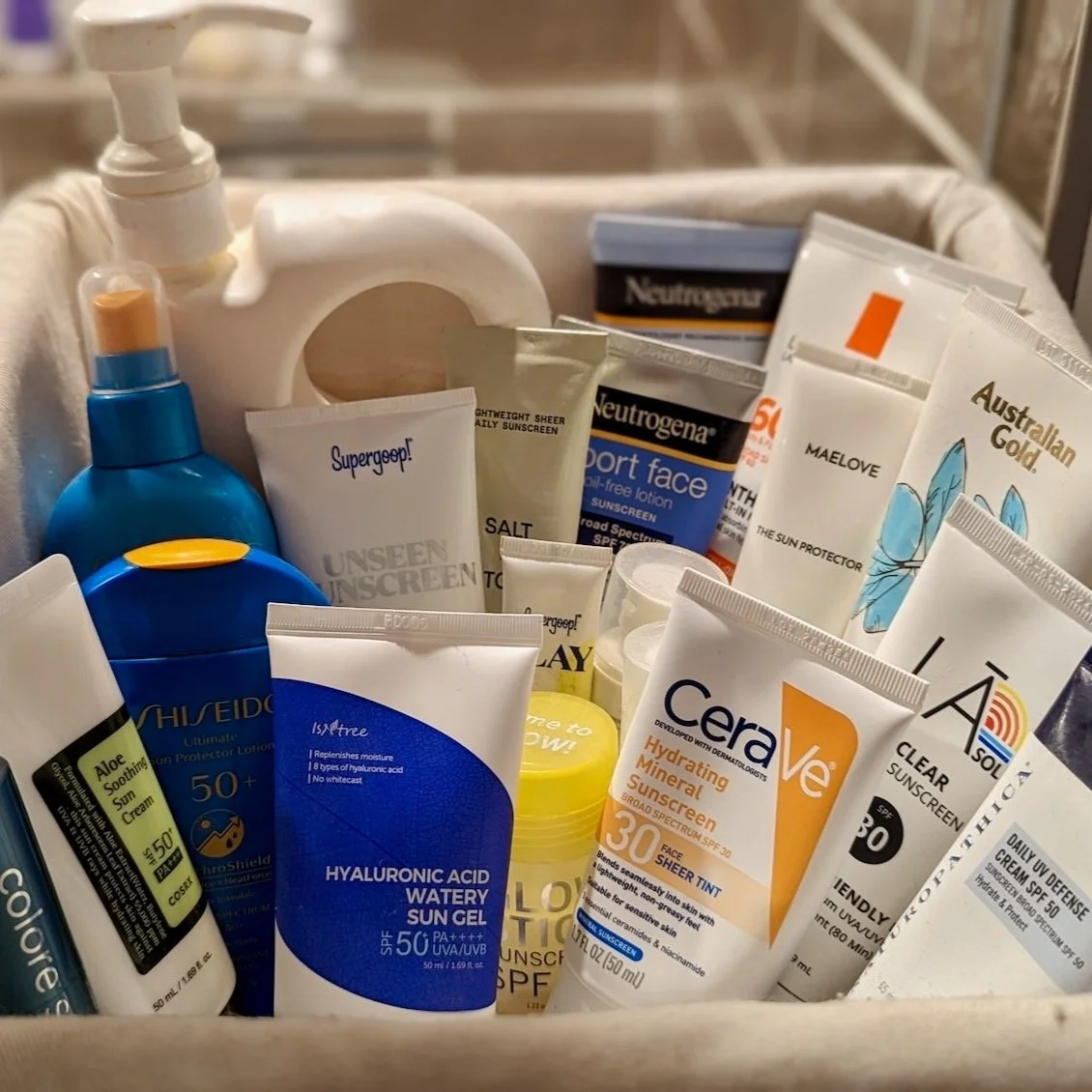 The 10 Best Face Sunscreens To Use If You’re Over 40 And Just Want Something That Works