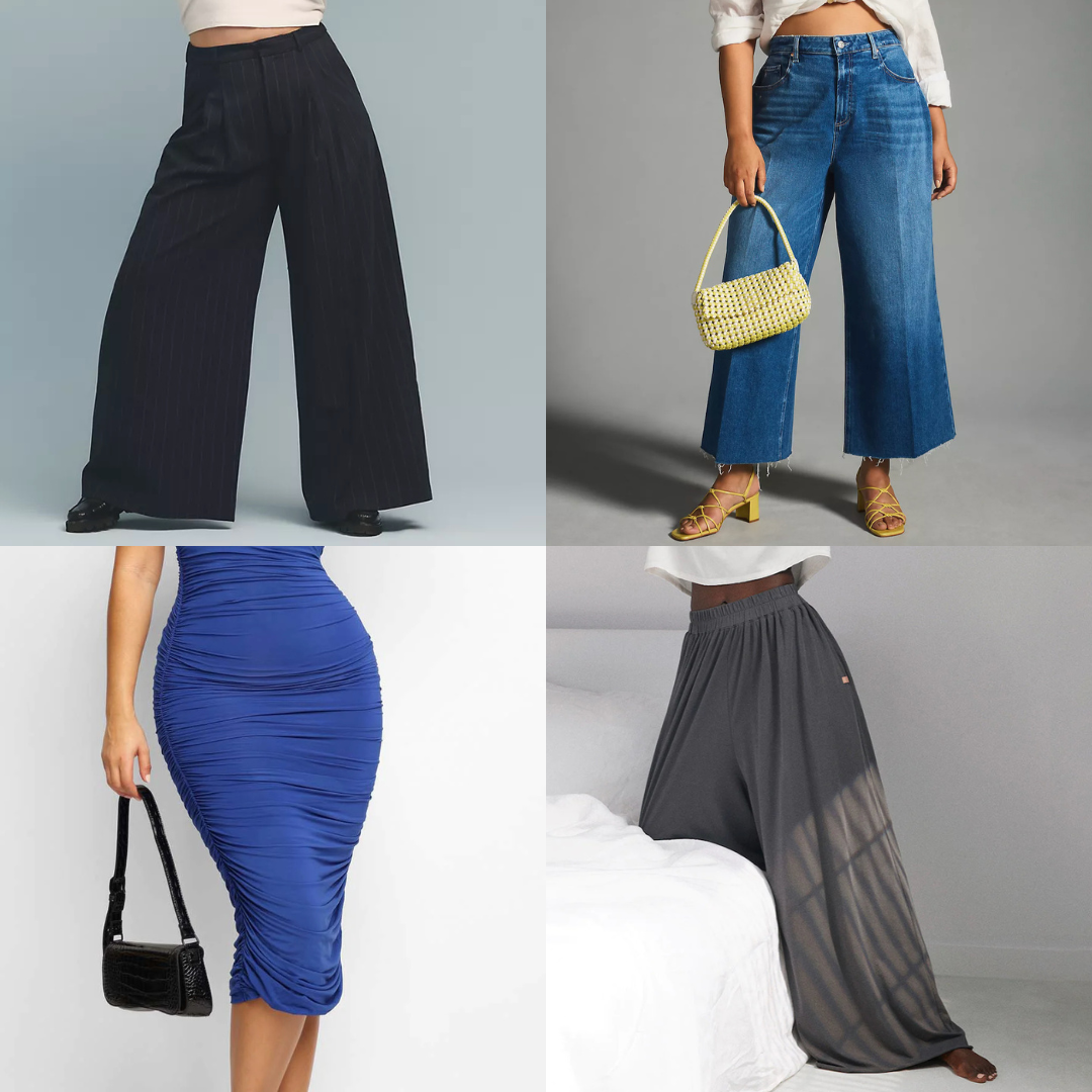 14 Style Essentials That Are GORGEOUS On Thick Thighs