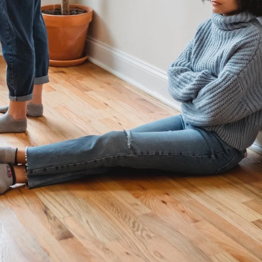 If You Keep Feeling Overwhelmingly Triggered By Your Partner, This One Thing Could Be To Blame