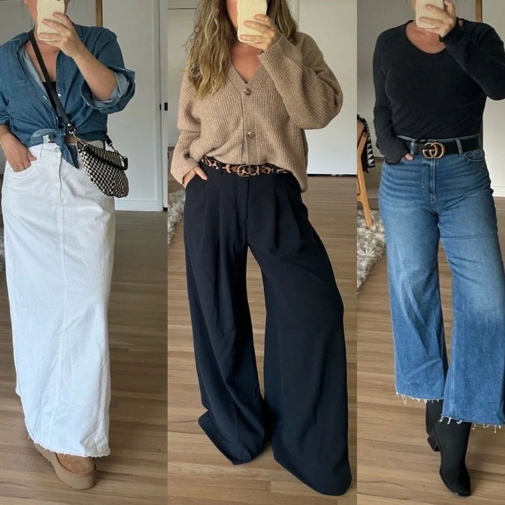 The 9 Style Essentials I Can’t Live Without As A Curvy(ish), 40(ish) Gal