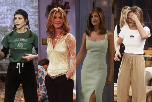 11 Dupes For Rachel’s Most Iconic Outfits From Friends — The Candidly