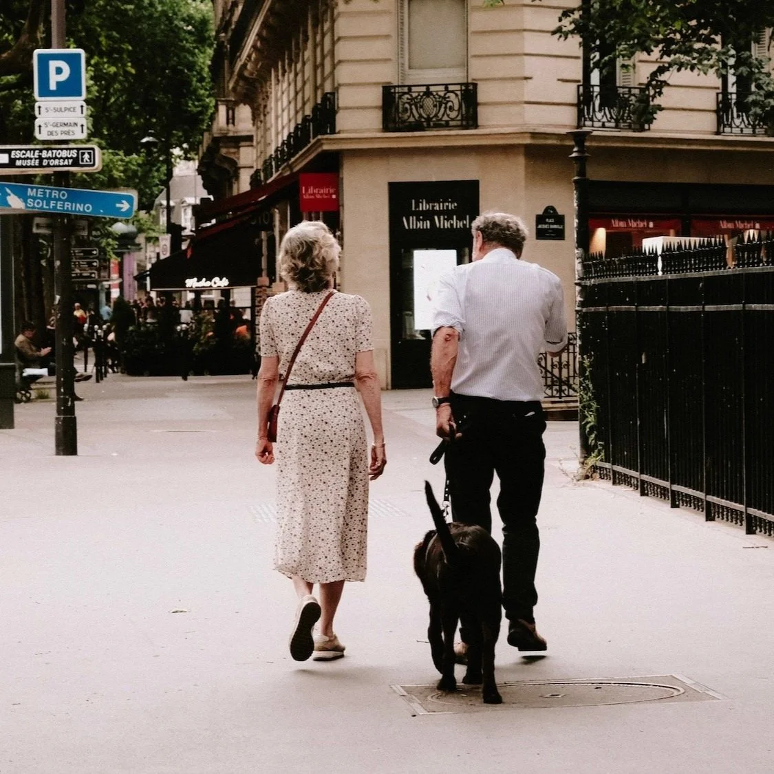 Is Brisk Walking The Answer To ... Everything?