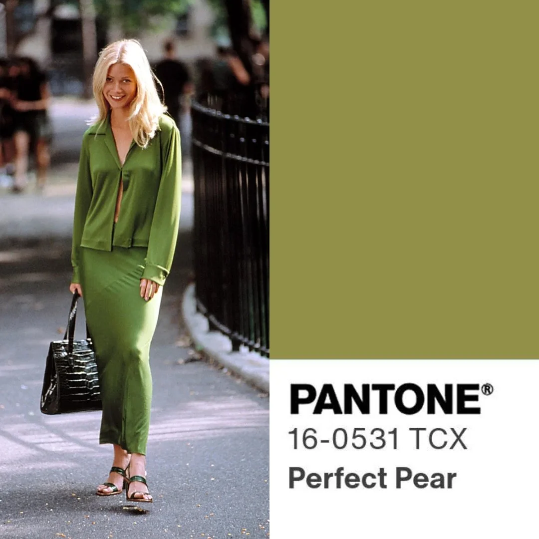 5 Quiet Luxury Looks Inspired By 5 Pantone Colors