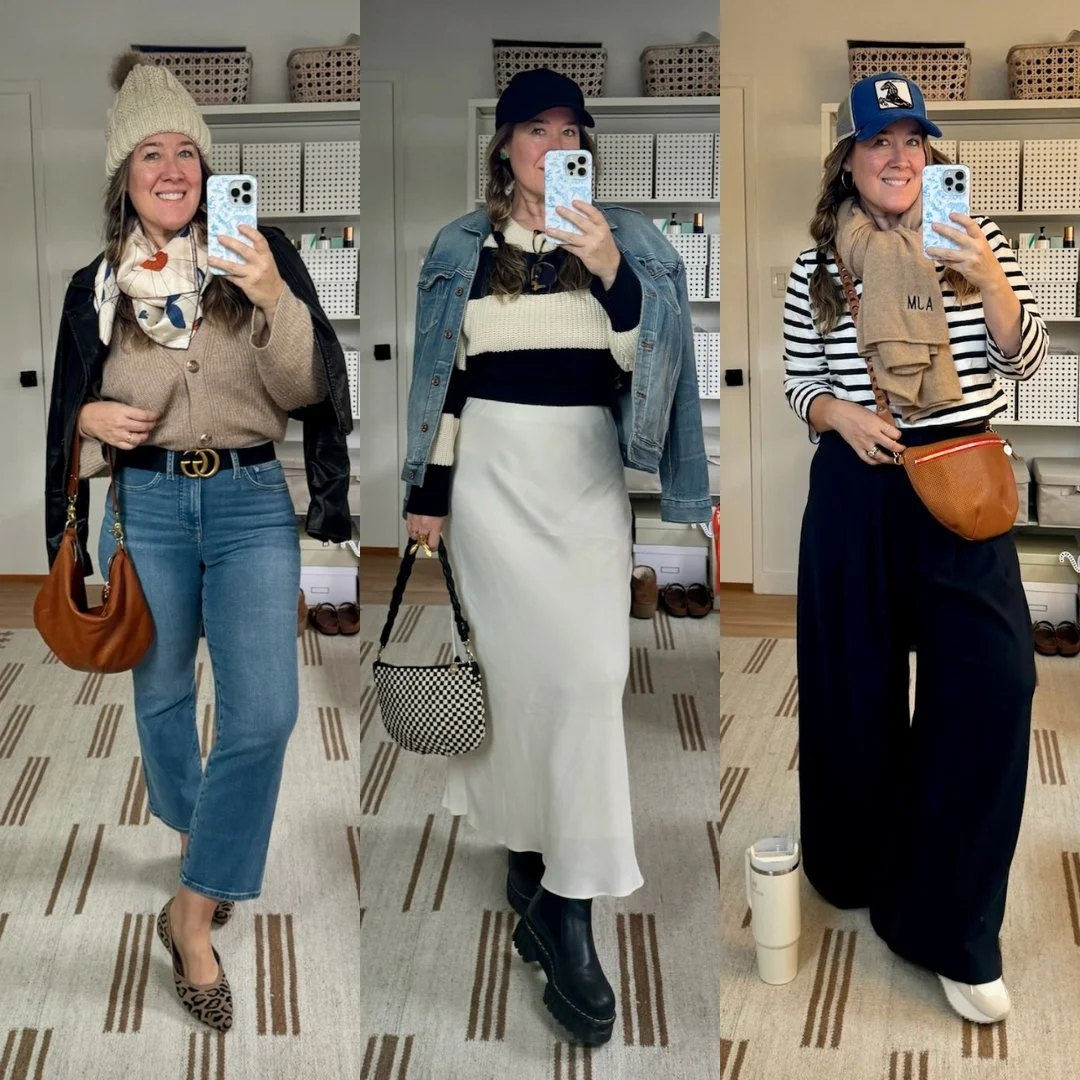 This 8 Point Outfit “Rule” Will Make You Love Your Clothes Again (Before &amp; After Photos Galore)