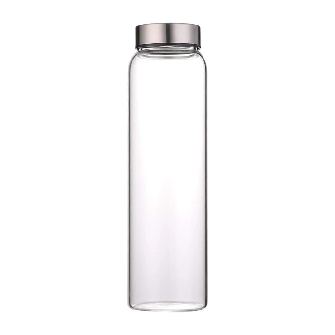 This Is Your New Favorite Glass Water Bottle 