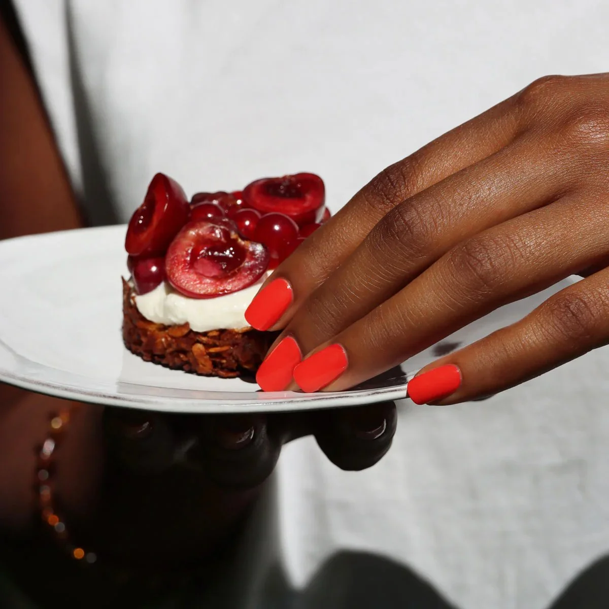 The 5 Best Juicy, Red Nail Polishes That Will Have Strangers Asking What Color You’re Wearing 