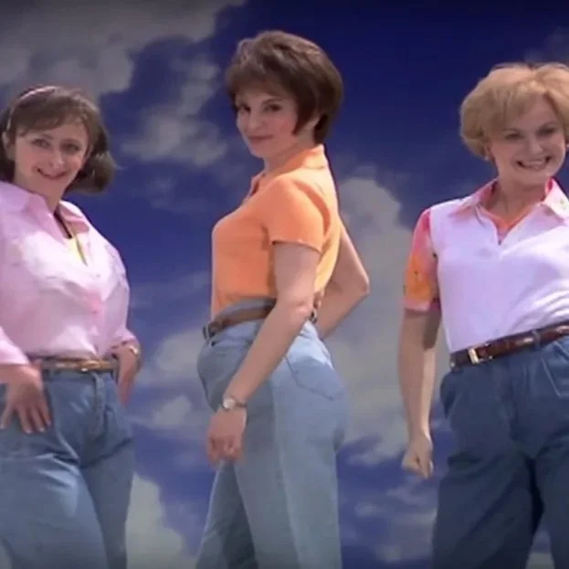 9 UNSEXY Things We Swore We Wouldn't Wear At 40 That We Now Wear Every, Single Day. Oops.