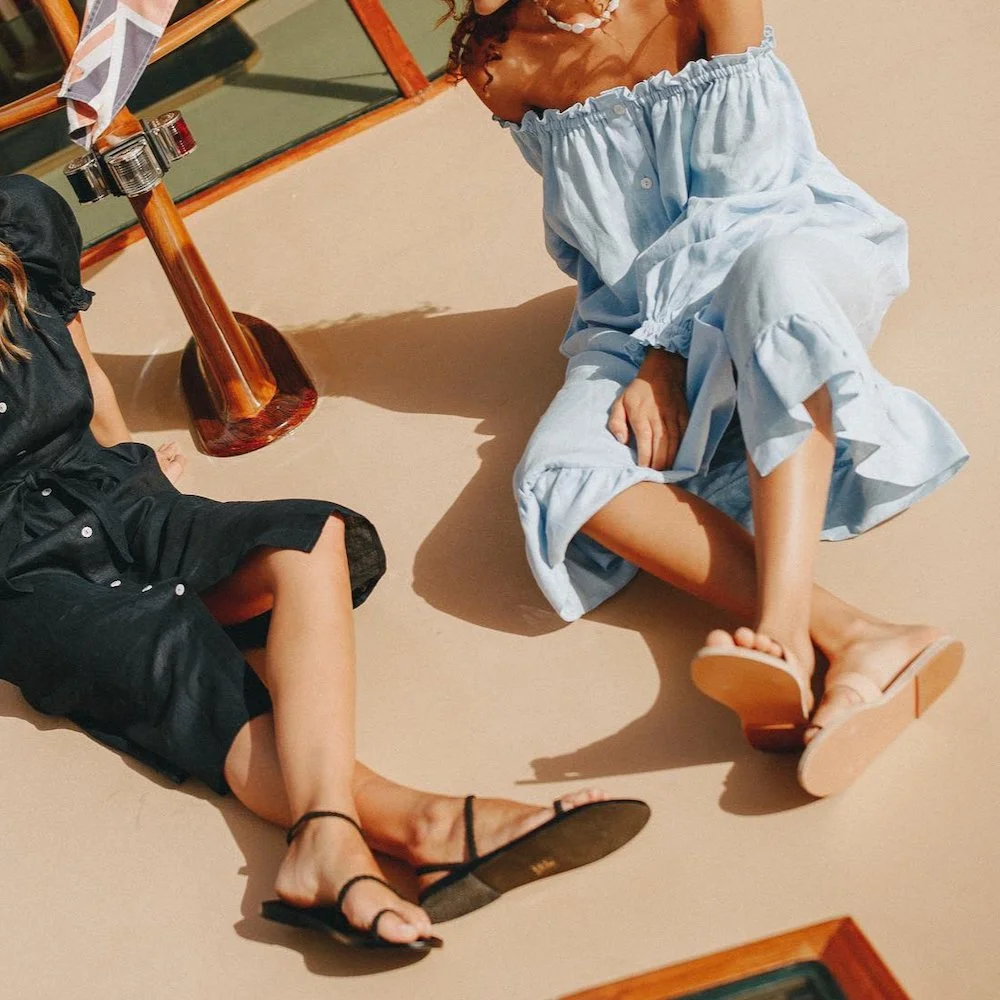 These Are The Sandals We Didn’t Know We Needed. And Now They’re All We Wear