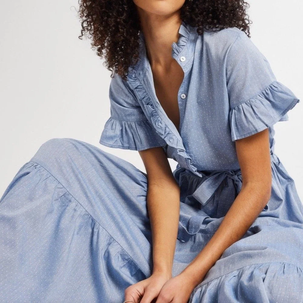 If Dressing Pretty And Romantic Is Your Cup Of Tea This Huge Spring Trend Might Thrill You