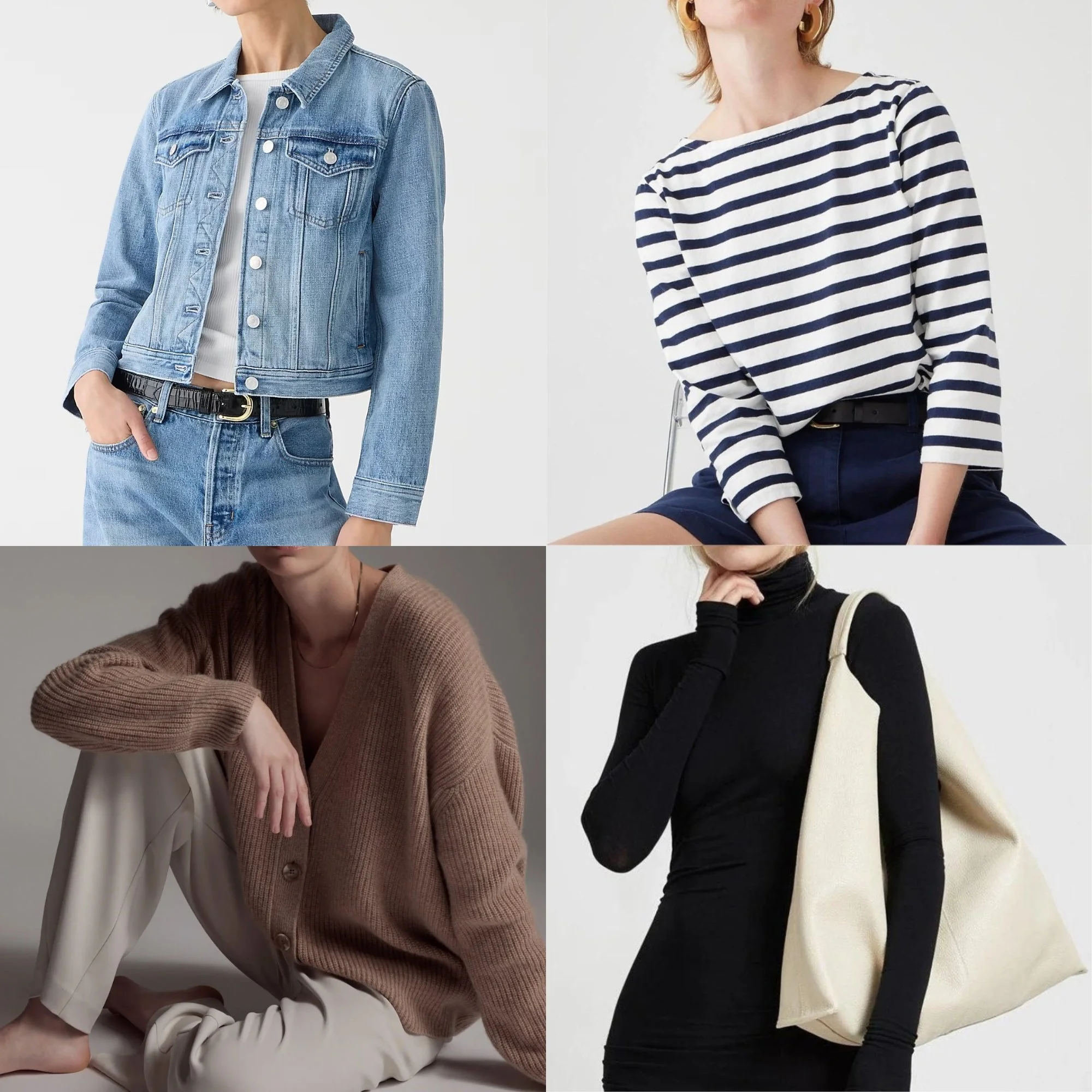 If You Have These 8 Things In Your Closet, You Will Transform Your Sartorial Life