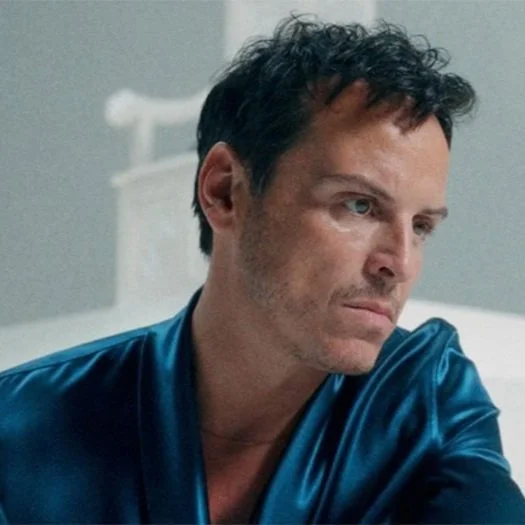 Andrew Scott Is Voicing An Erotic Series And We Almost Broke Our Foot Running To Our Computer To Tell You About It