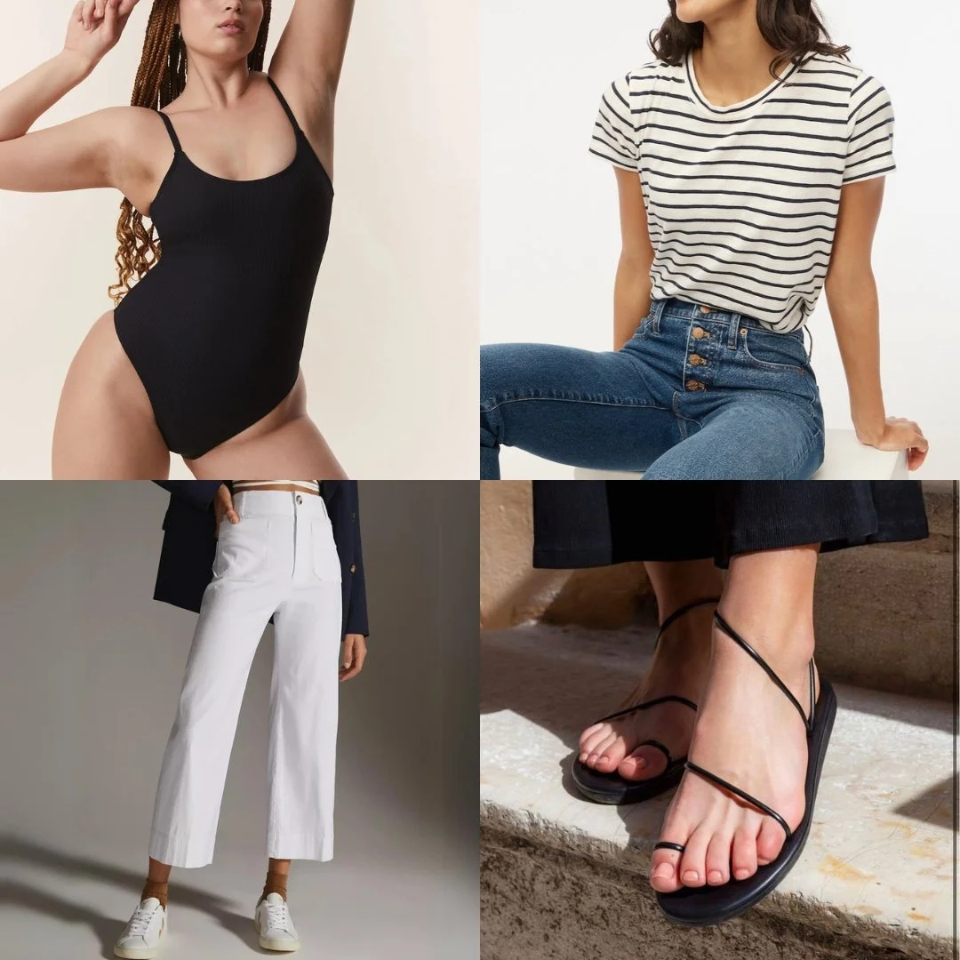 11 Chic Pieces That Are Single-Handedly Helping Us Survive The Heat