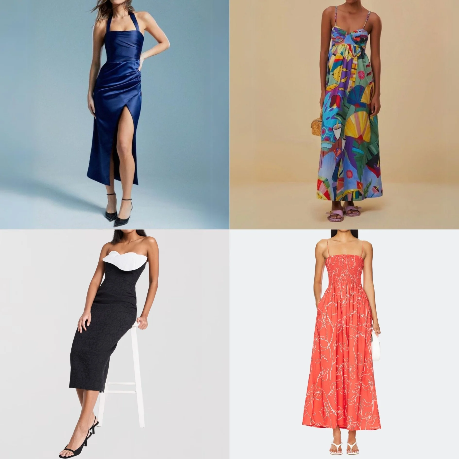 7 Brands You Will Love If You’re A Dress Person