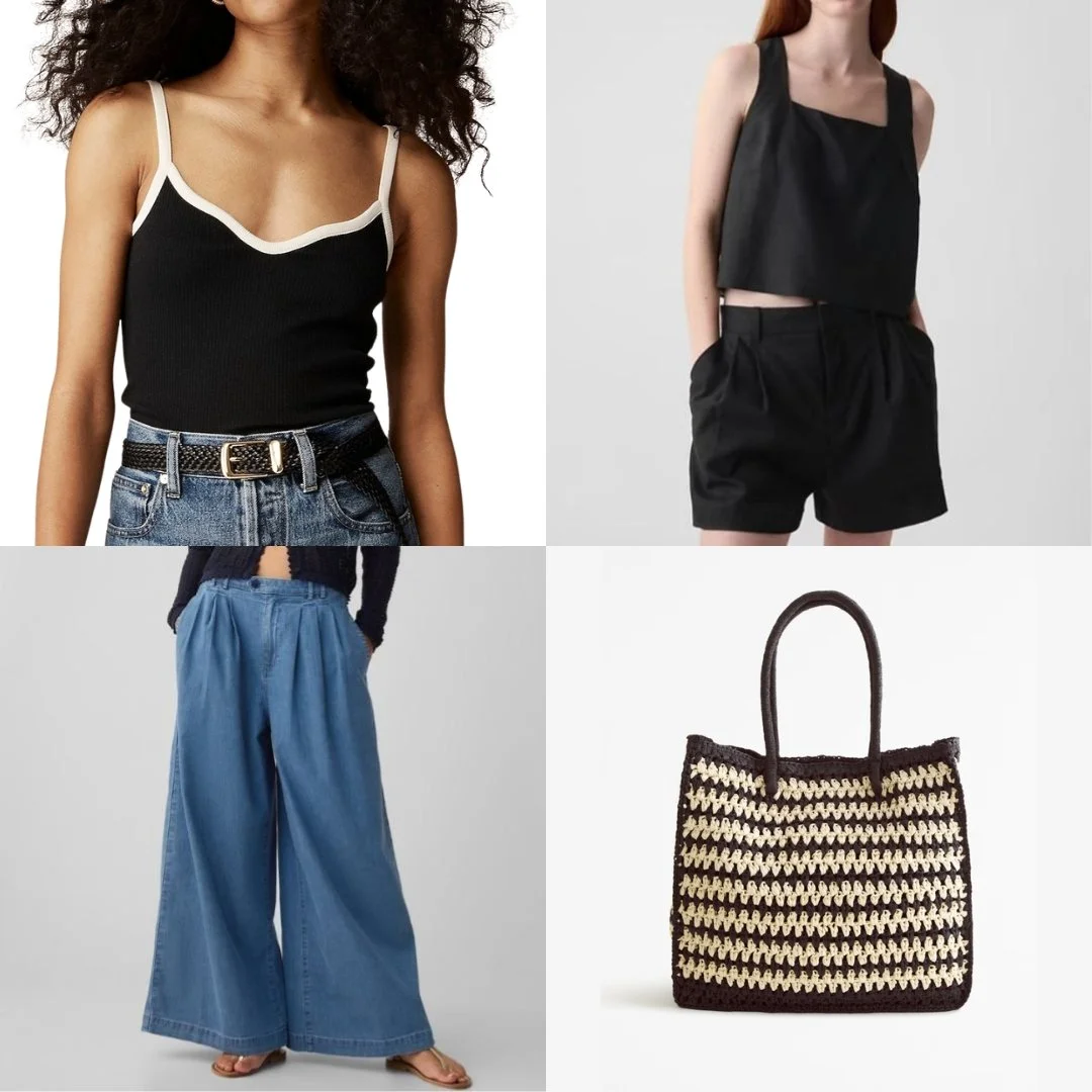 The 12 Prettiest Summer Pieces Under $100 That We’re Currently Lusting After