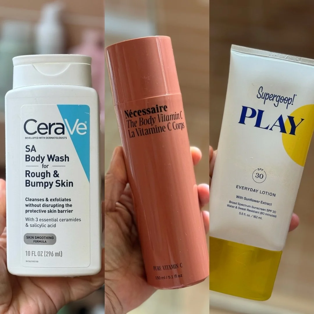 Here’s My 6 Product Body Routine So I Don’t Look Like The Cryptkeeper