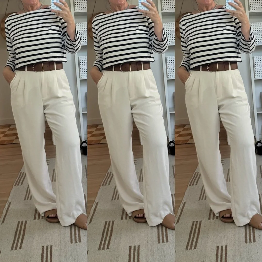 4 Outfit Templates That Will Make You Look 3 Inches Taller Without Wearing Heels