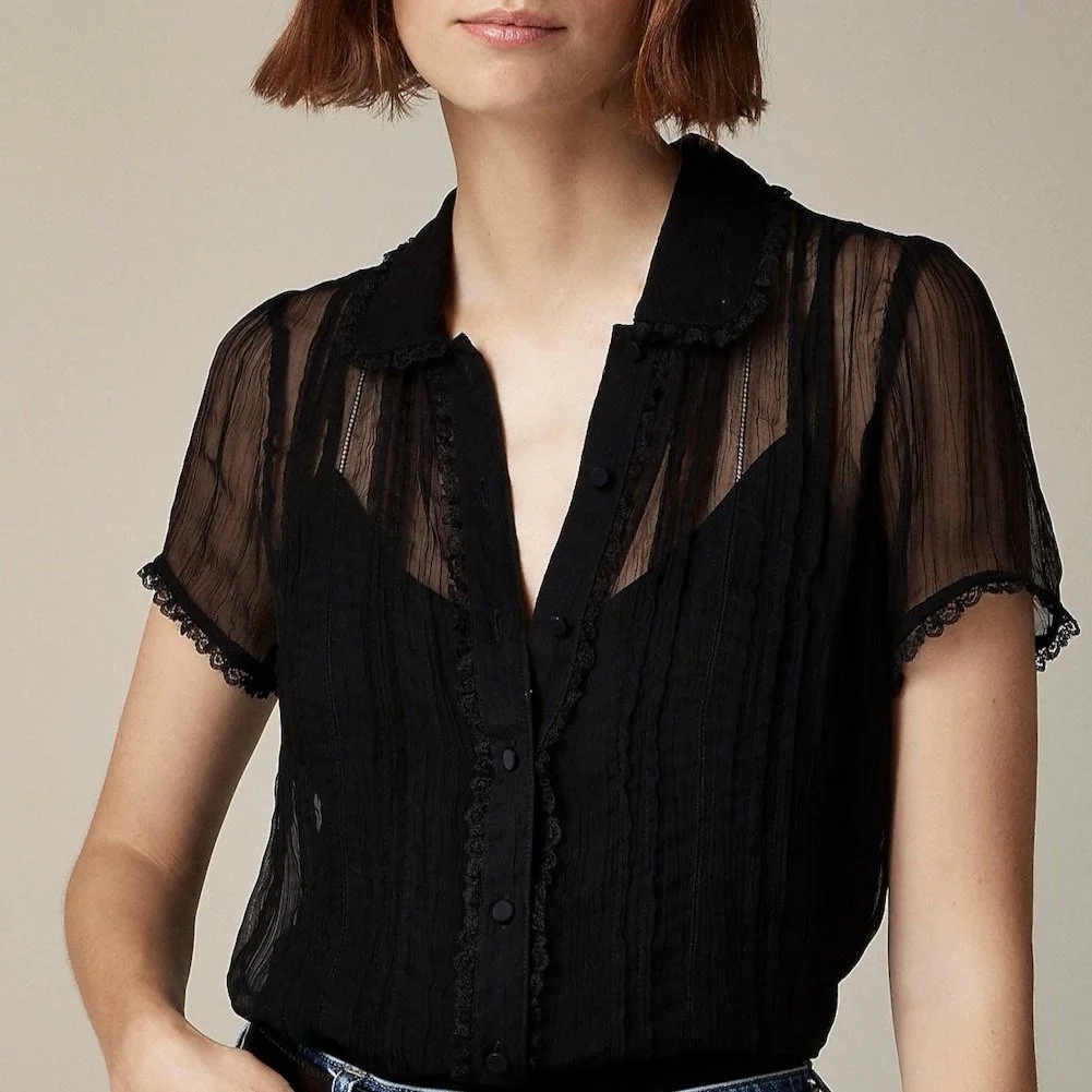13 Tops That Will Replace Your Boring Tees And Make You Instantly Look Styled