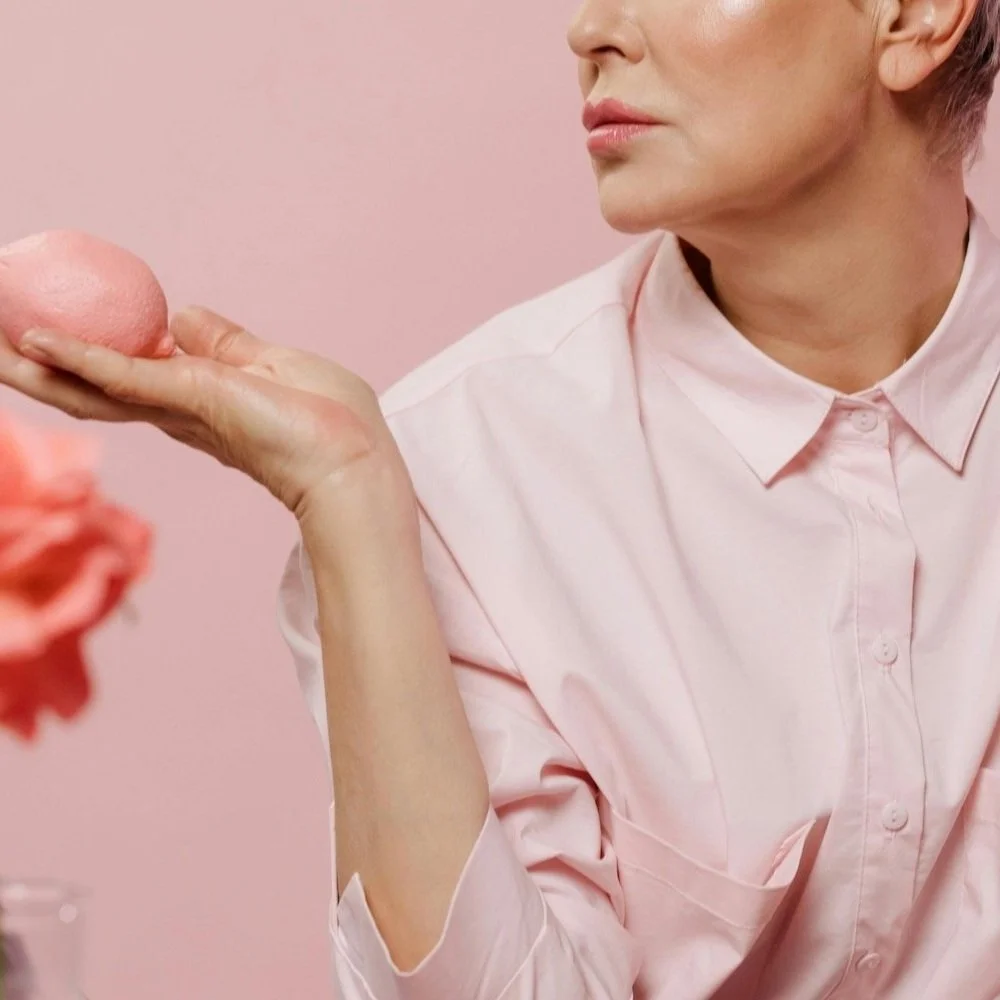 Here’s A 5 Product “Sleepy Girl” Makeup Routine If You’re 40ish And Have No Time In The Morning