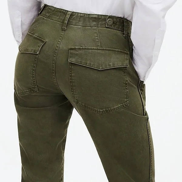 These Are The Perfect Fall Pants We’ve Been Dreaming Of Since The Dawn Of Time