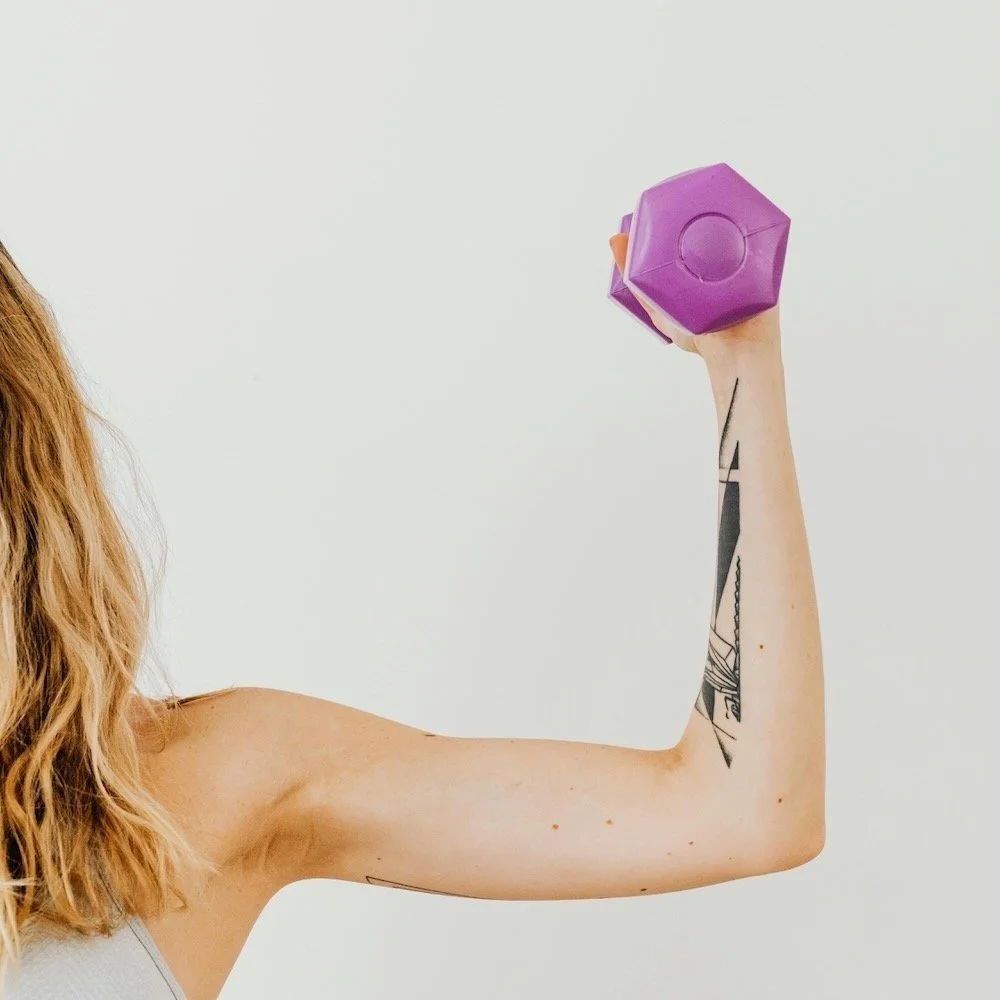 There Is One Huge Reason You Should Be Building Muscle Instead Of Just Losing Weight