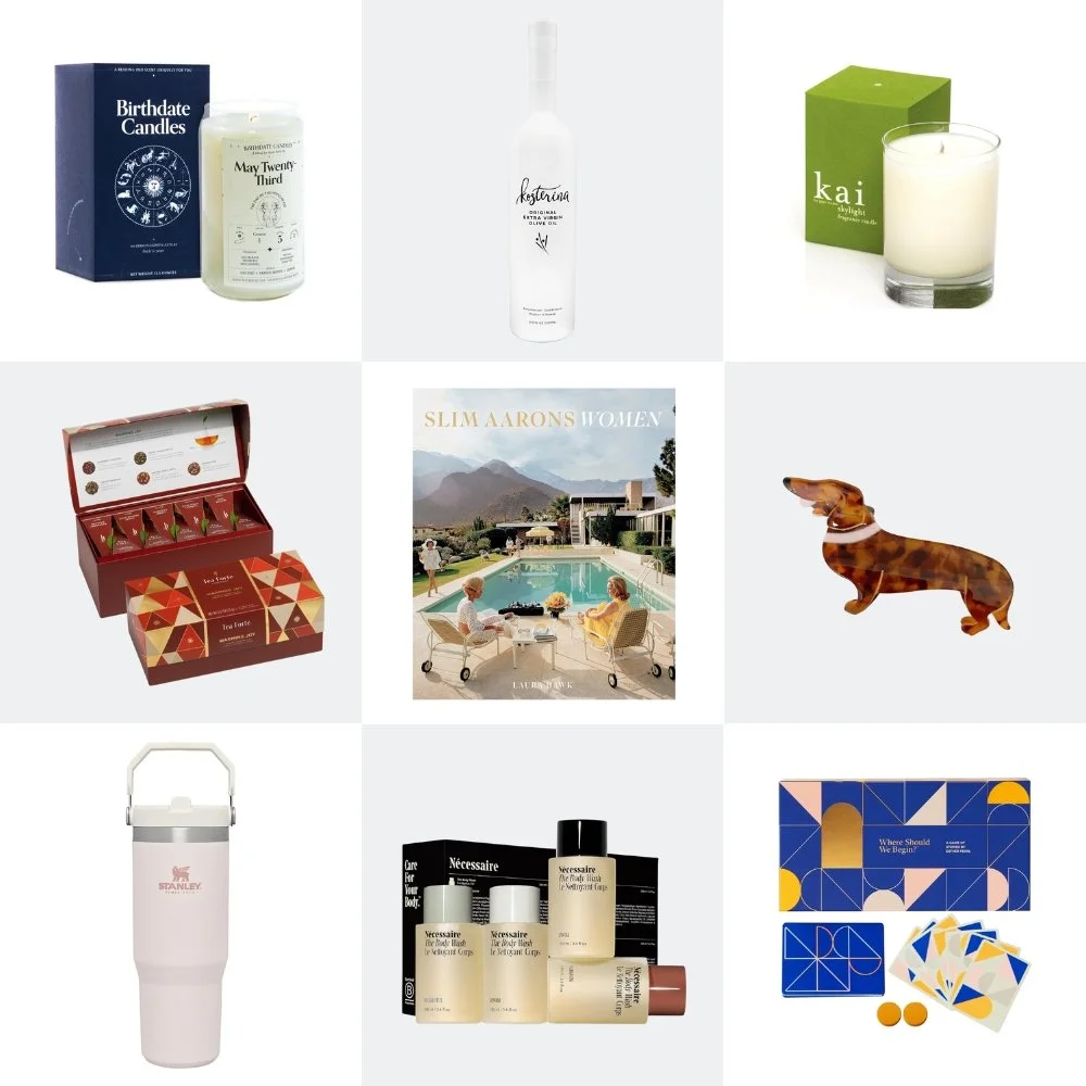 The Under $50 Amazon Gift Guide That Screams Quiet Luxury