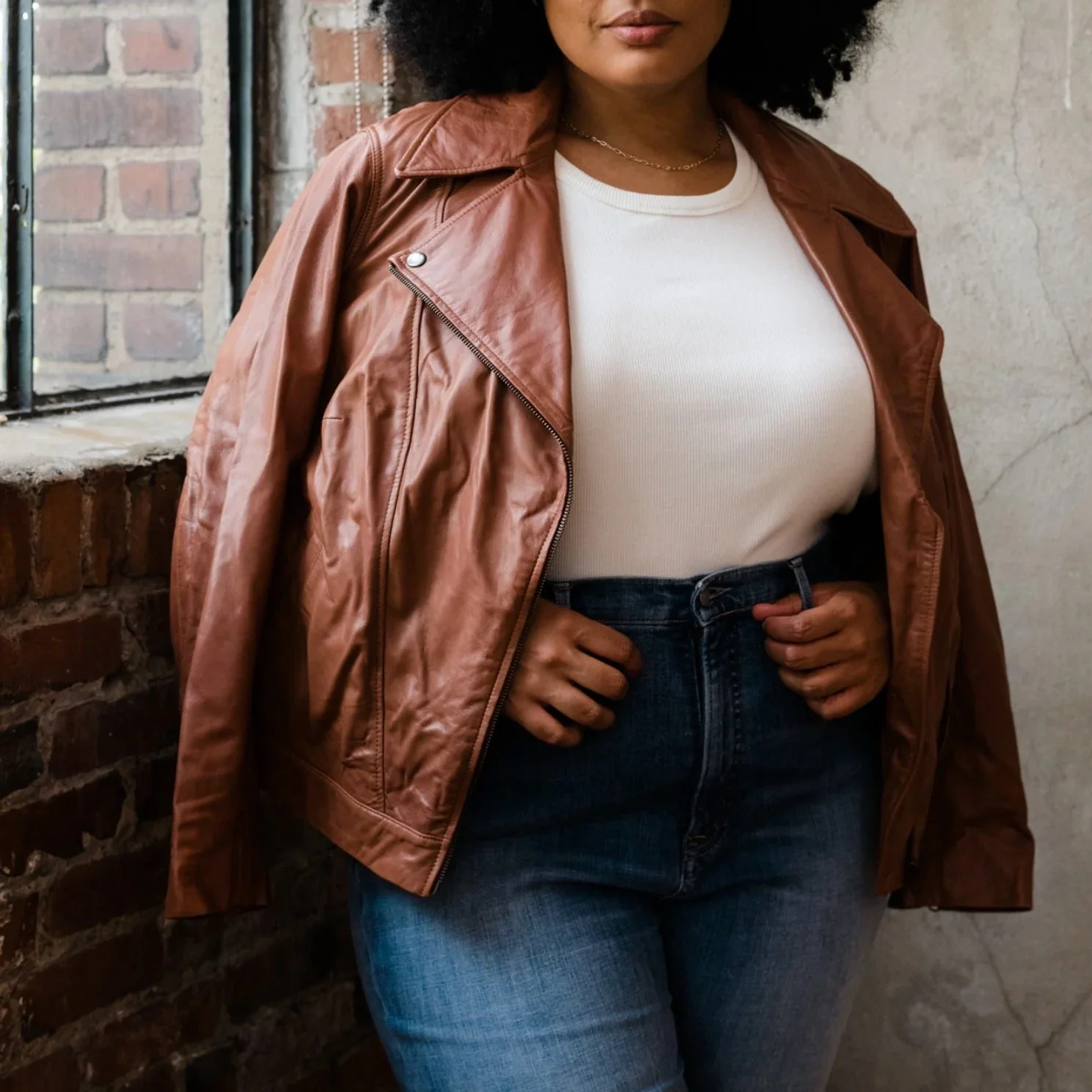 5 Perfect, Crisp Fall Outfits If You’re An Apple Shape