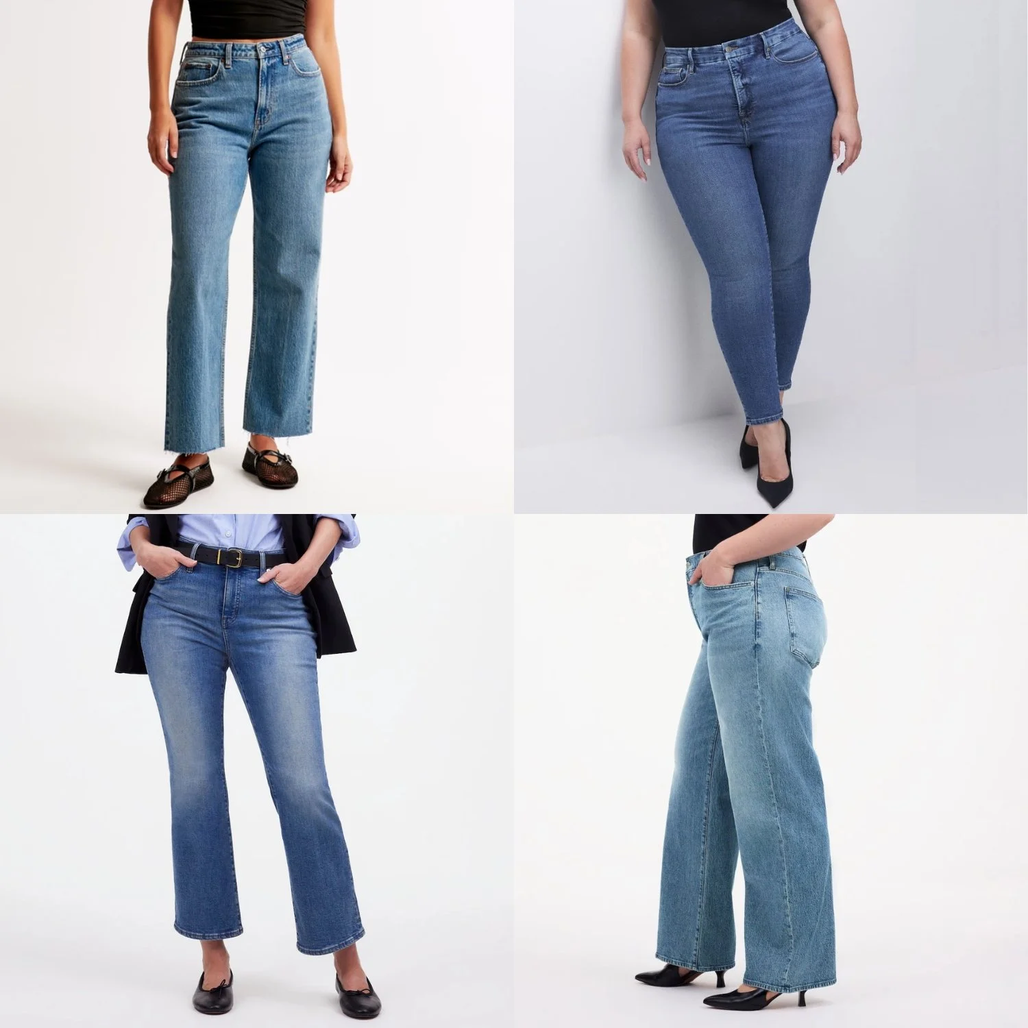 The 9 Best Jeans For Thicker Waists