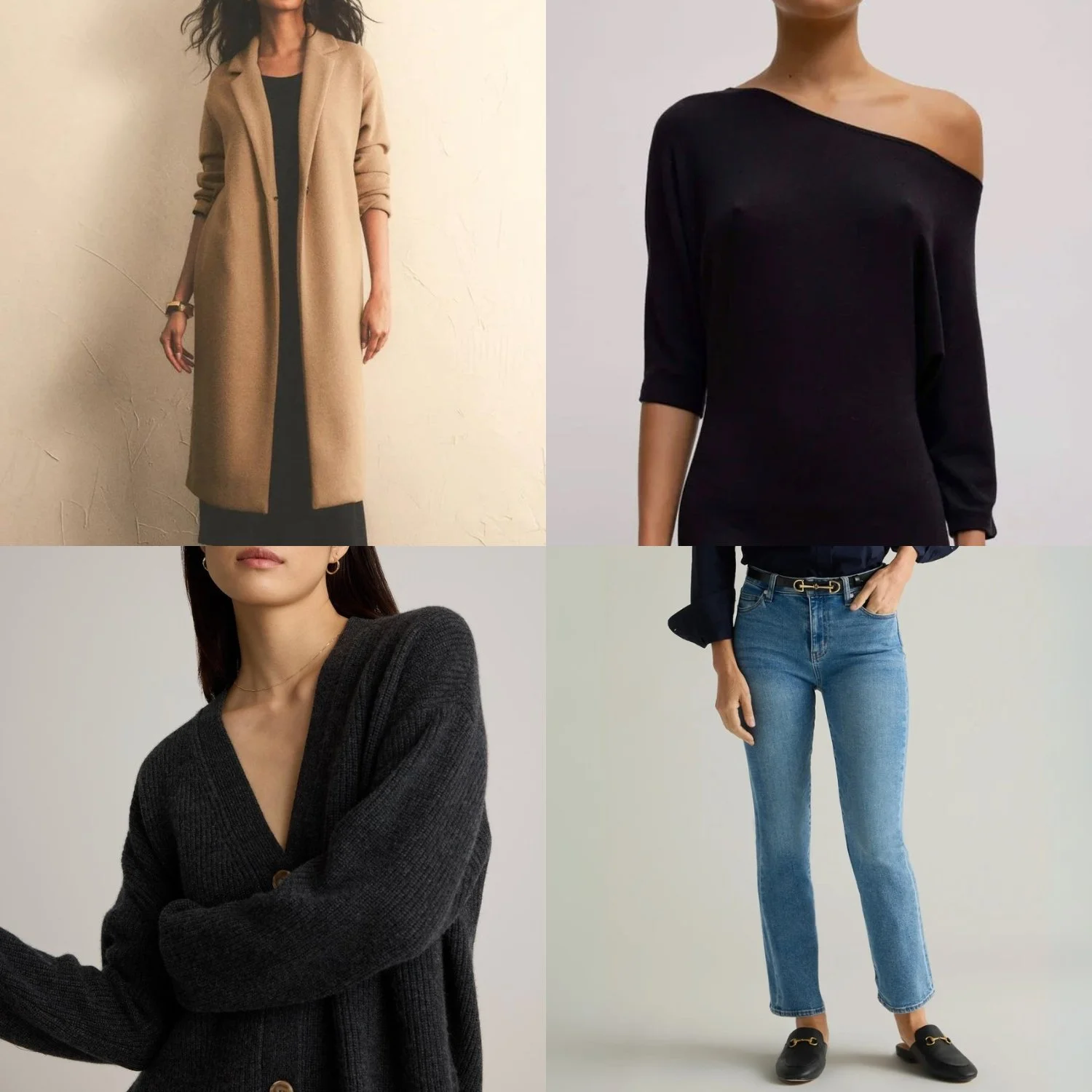 If You Dream Of Dressing Minimalist And Chic, You Need To Start Shopping These 6 Brands
