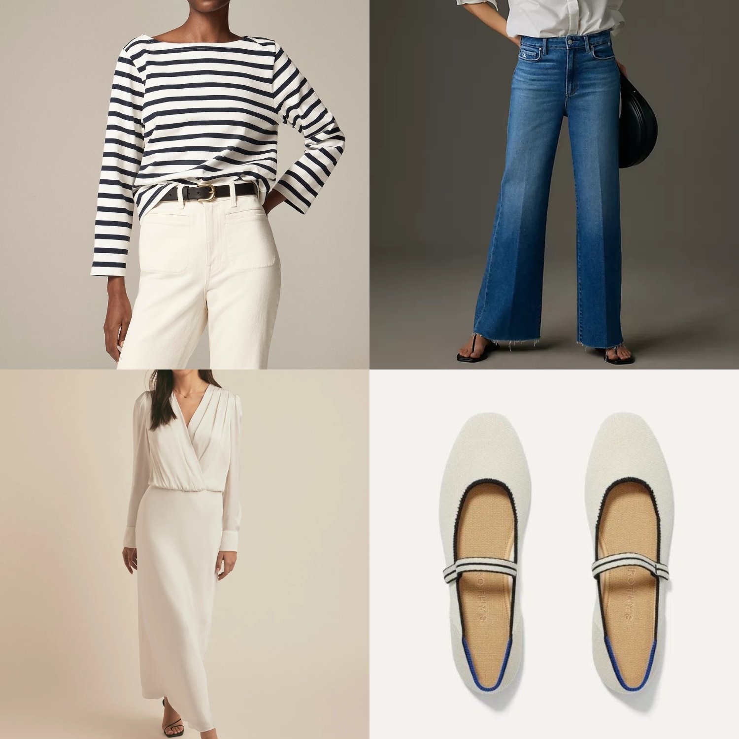 10 Classic Pieces If You’re Sick To Death Of Your Wardrobe But Want To Look Instantly Put Together With No Effort