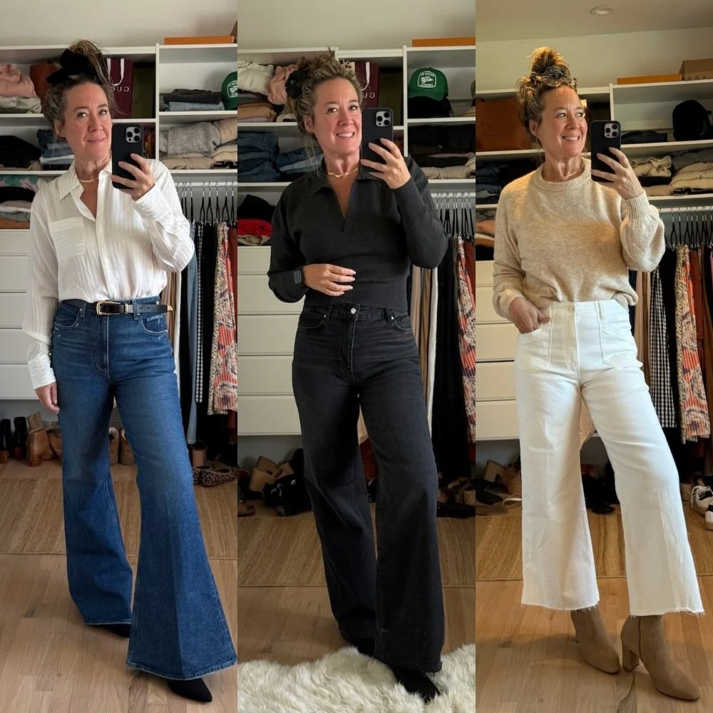 This Sort-Of Fancy Brand Is Making The Most Flattering Jeans. And They Make Your Butt Look Truly Incredible.