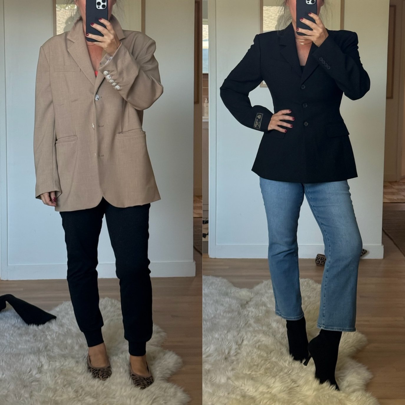 7 Closet Swaps That Will Make Your Outfits 5x More Flattering