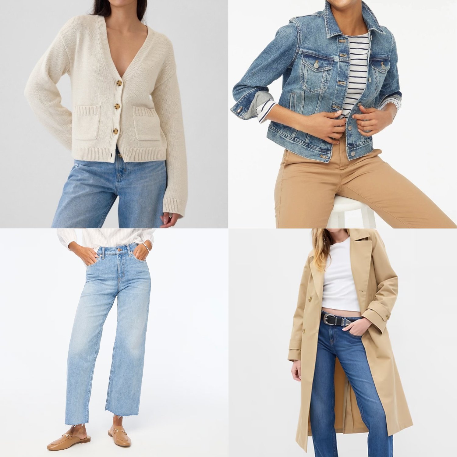 These 3 Affordable Brands Are Making Our Absolute Favorite Wardrobe Staples