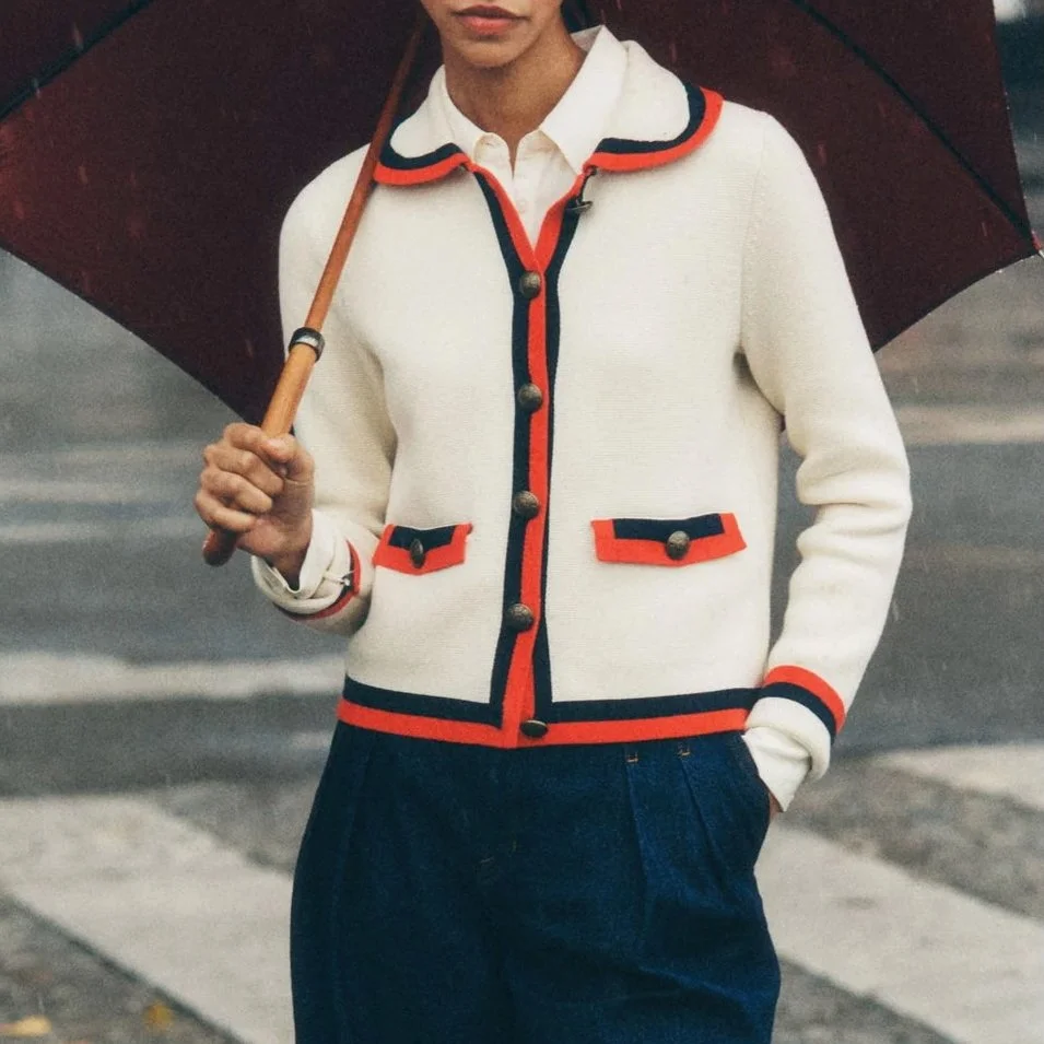 This British Brand You've Never Heard Of Is Making Our Ideal Winter Wardrobe