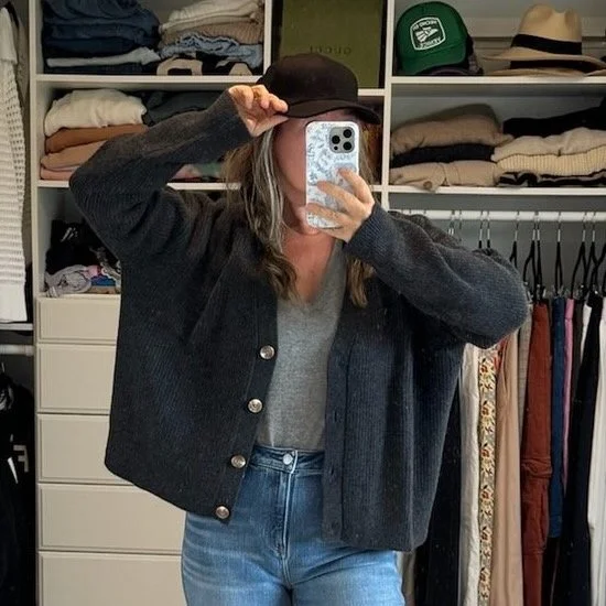 I Have An Embarrassing Number Of Sweaters But These Are The Only 4 I Ever Wear 