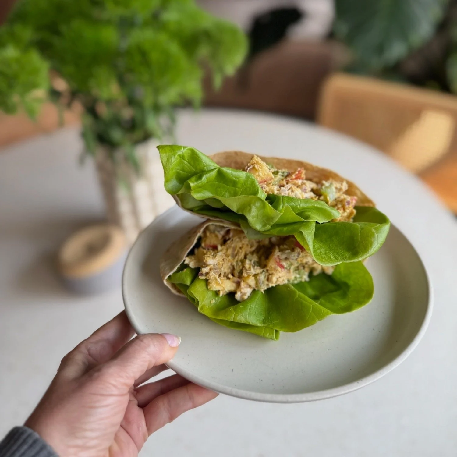 This Lunch Will Honestly Change Your Life, Especially If You’re On A Weight Loss Journey And Are Always Starving 