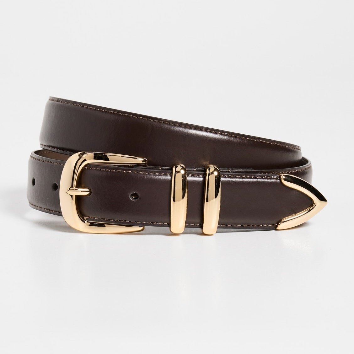The Jordan Belt In Brown