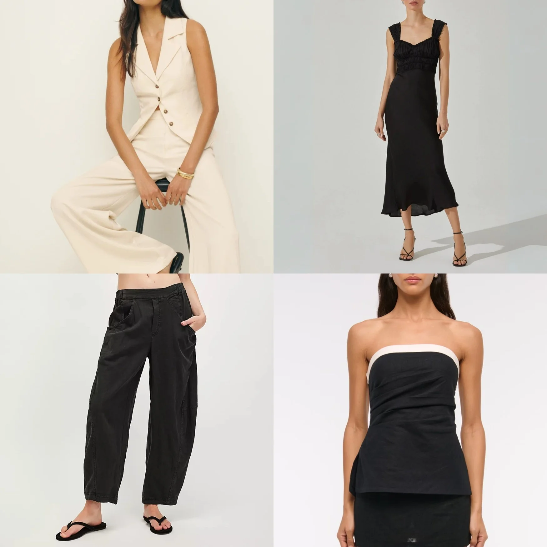 4 Brands You Thought Were Too Young For You Are Making Some Of Our Favorite Clothes As 40ish Gals