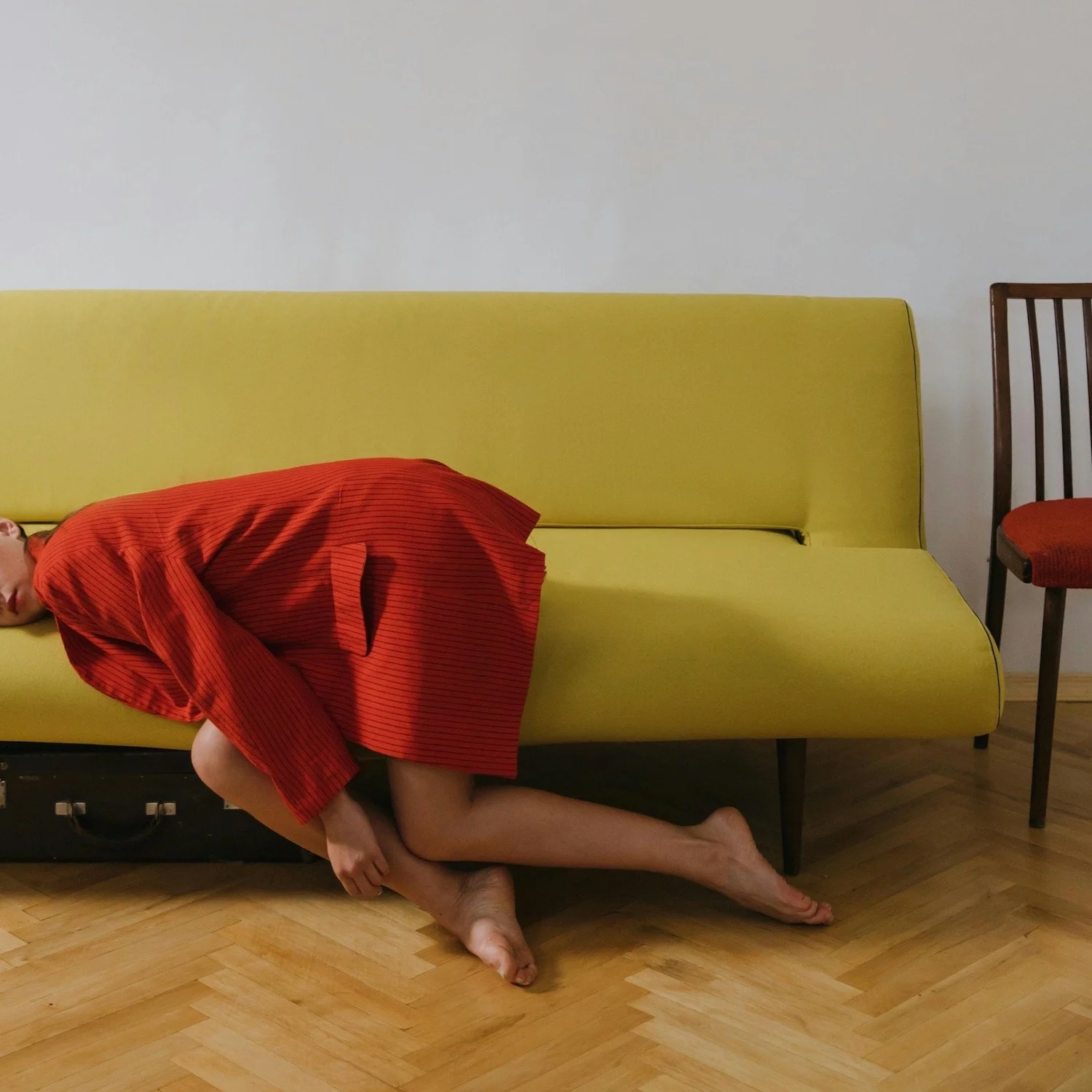 16 Maddening Symptoms That Might Very Well Be Perimenopause