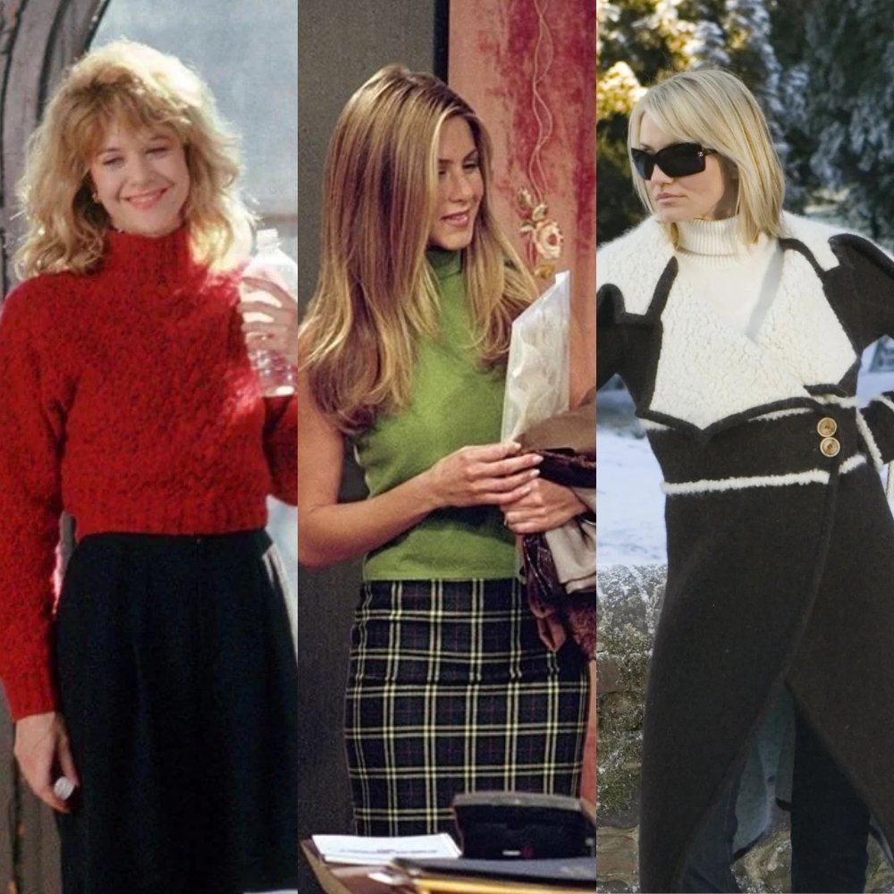 7 Film And TV Characters We Channel When Getting Dressed Now That We're 40