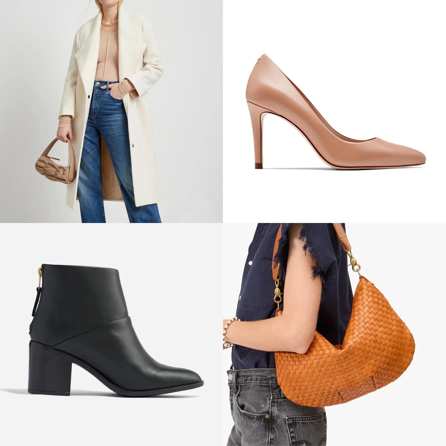 15 Fashion Essentials That Are 100% Worth The Splurge When You're Over 40