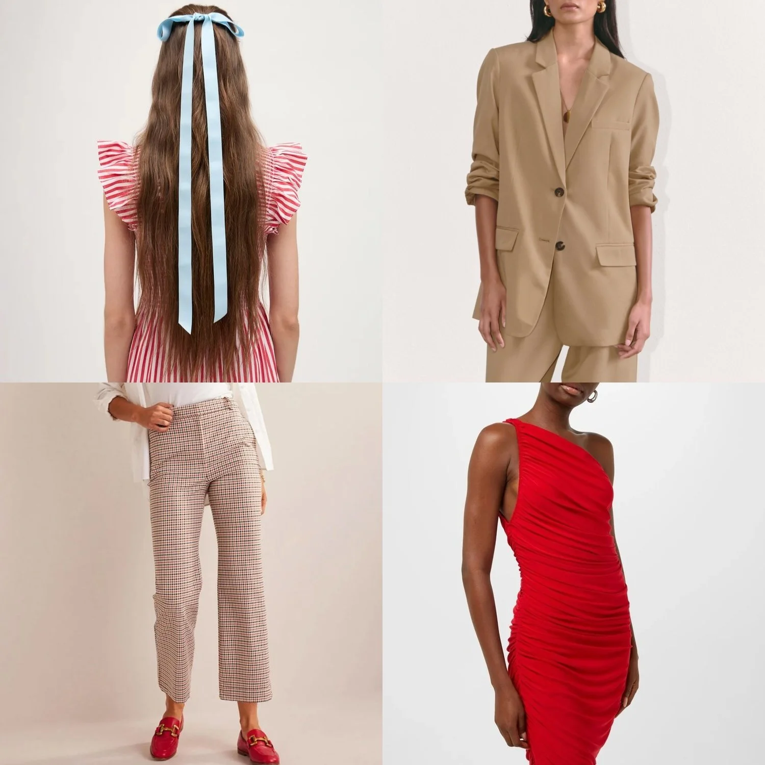 The Only 5 Trends We're Interested In This Year As Over-40 Women Who Are Very Tired
